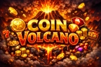 Coin Volcano