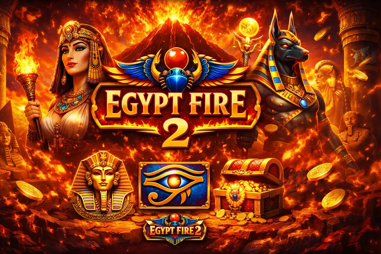 Egypt Fire