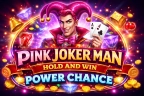 Pink Joker: Hold And Win Power Chance