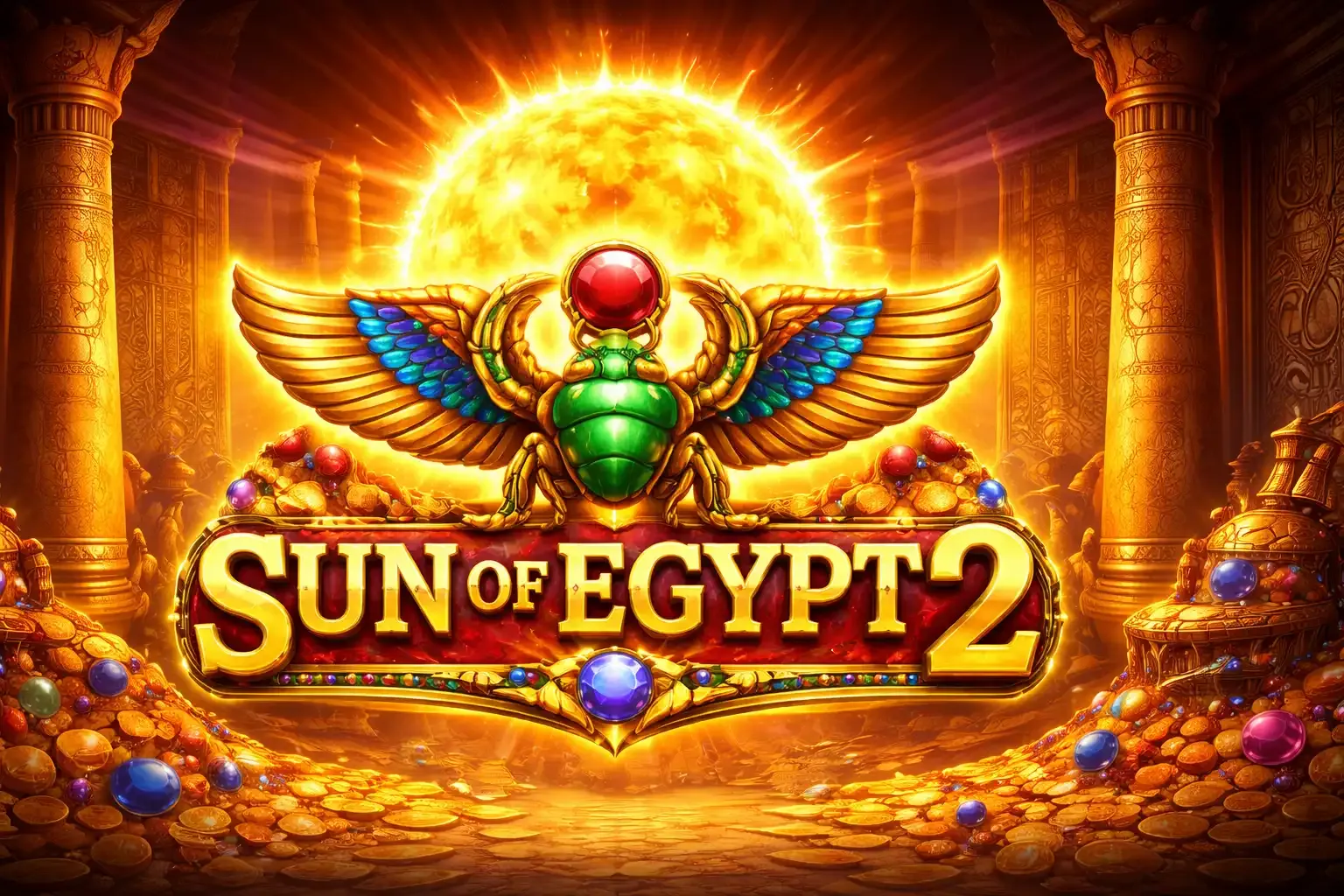 Sun of Egypt 2