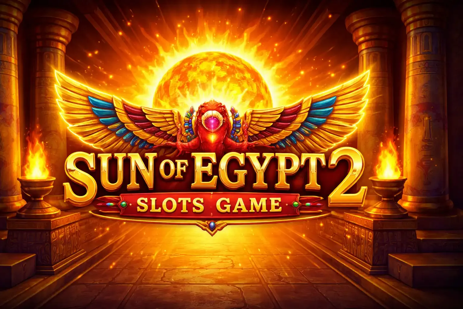 Sun of Egypt 3