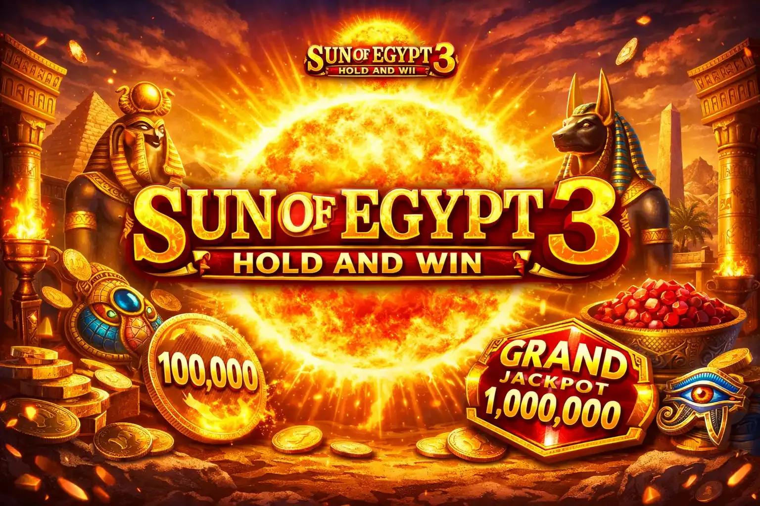 Sun of Egypt